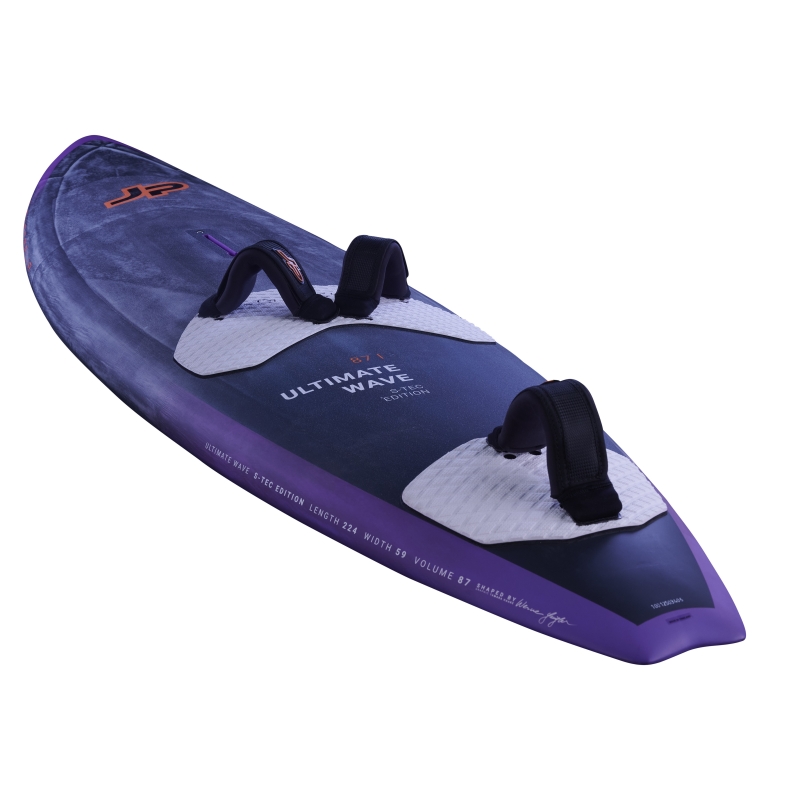 Deska windsurfingowa JP-Australia 2025 Ultimate Wave S-TEC