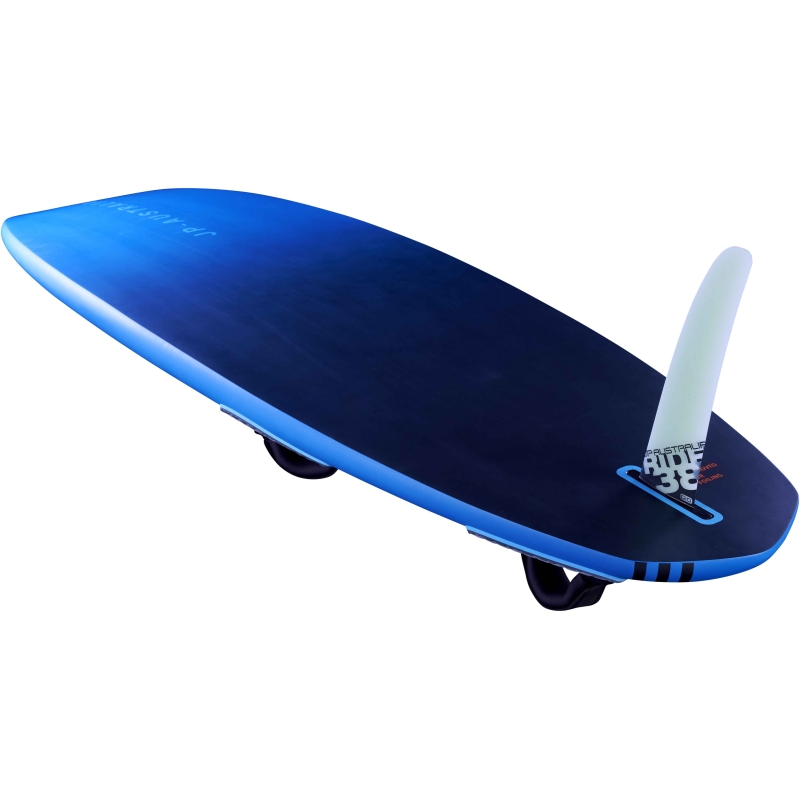 Deska windsurfingowa JP-Australia 2025 Super Ride WOOD PRO