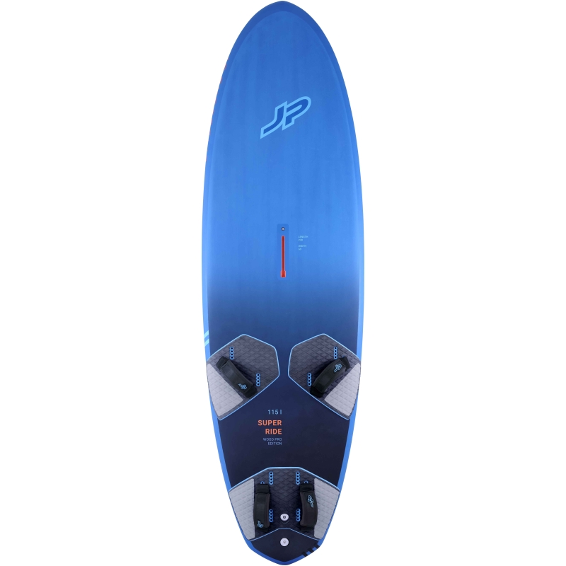 Deska windsurfingowa JP-Australia 2025 Super Ride WOOD PRO