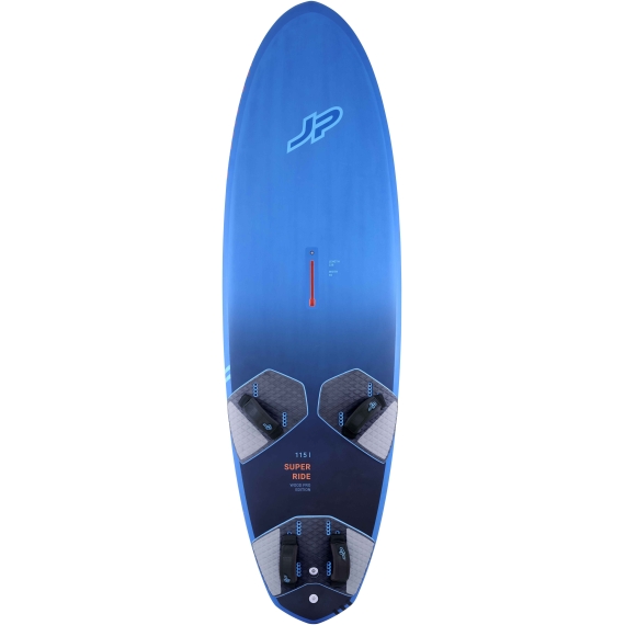 Deska windsurfingowa JP-Australia 2025 Super Ride WOOD PRO - 115 Deska windsurfingowa JP-Australia 2025 Super Ride WOOD PRO - 115