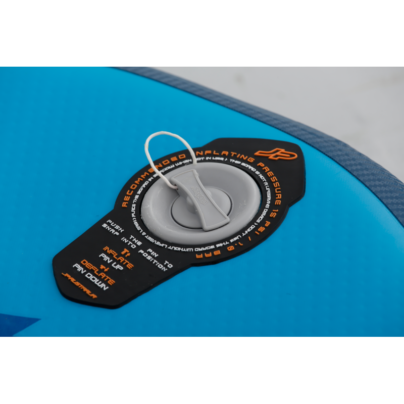 Deska pompowana JP-Australia 2025 WingAir SE