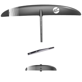 Zestaw fuselage przednie tylne skrzydło Cabrinha Foil Kit H-Series MKII