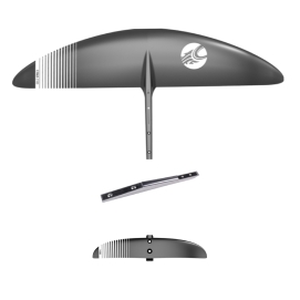 Zestaw fuselage przednie tylne skrzydło Cabrinha 2023 Foil Kit X-Series MKII