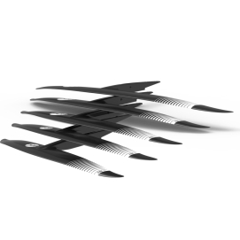 Przednie skrzydło Cabrinha H-Series MKII Front Wing - 1050