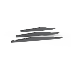 Fuselage do foila Cabrinha Fusion Fuselage Alloy - M