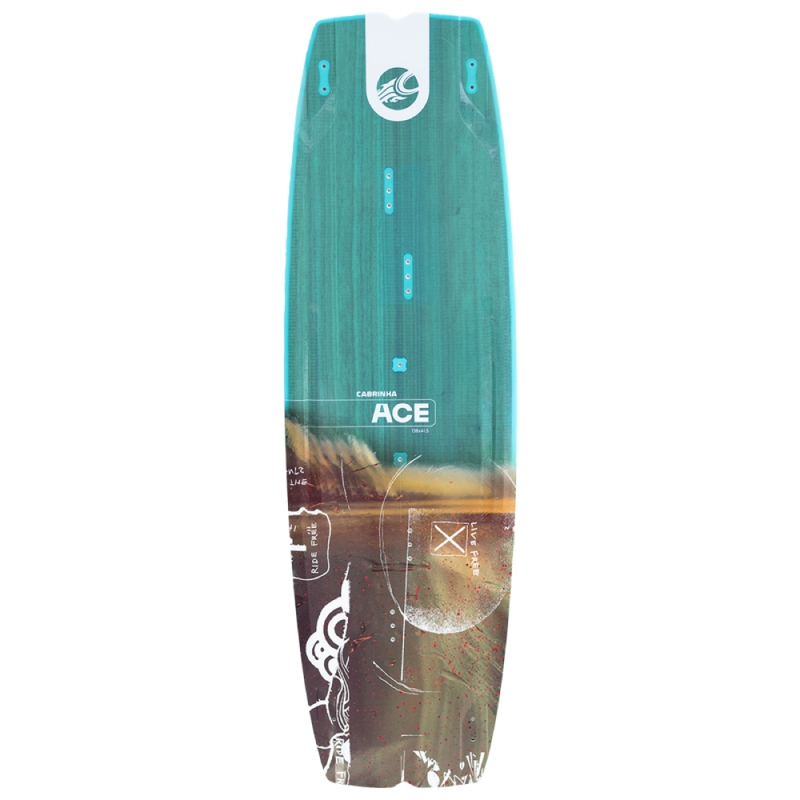 Deska kite twintip Cabrinha 2025 Ace - 145
