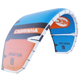 Latawiec kitesurfingowy Cabrinha 2025 Moto XL Apex C2 Royal Blue Orange - 17.0