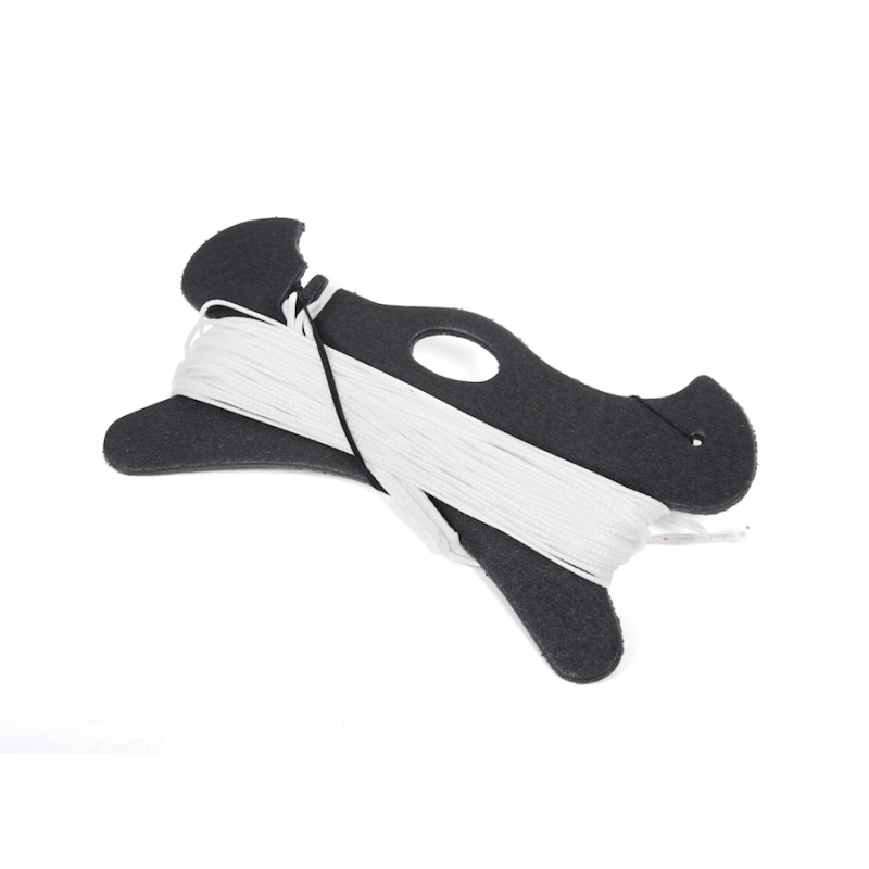 Kite frontleinen set Cabrinha Front Flying Line X2 Up white - 4