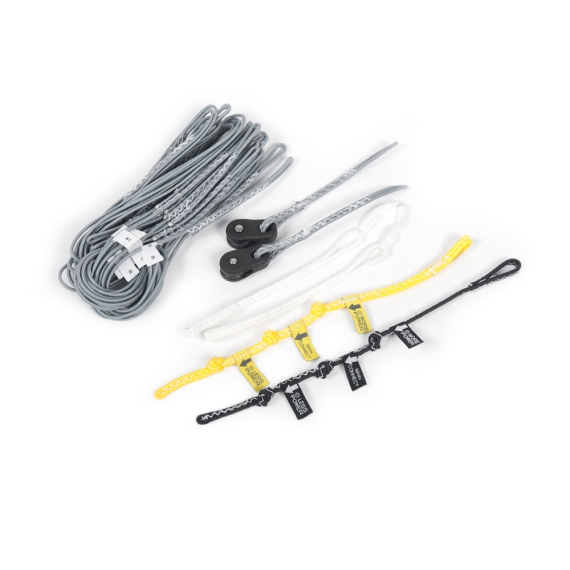 Zestaw linek Cabrinha 2025 Moto X Bridle Set - 7.0 Zestaw linek Cabrinha 2025 Moto X Bridle Set - 7.0
