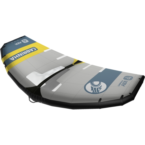 Skrzydło wing foil Cabrinha 2025 AER C1 Light Gray Yellow Skrzydło wing foil Cabrinha 2025 AER C1 Light Gray Yellow