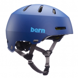 Helmet Bern (unisex) MACON 2.0 H2O blue - L (59-62 cm)