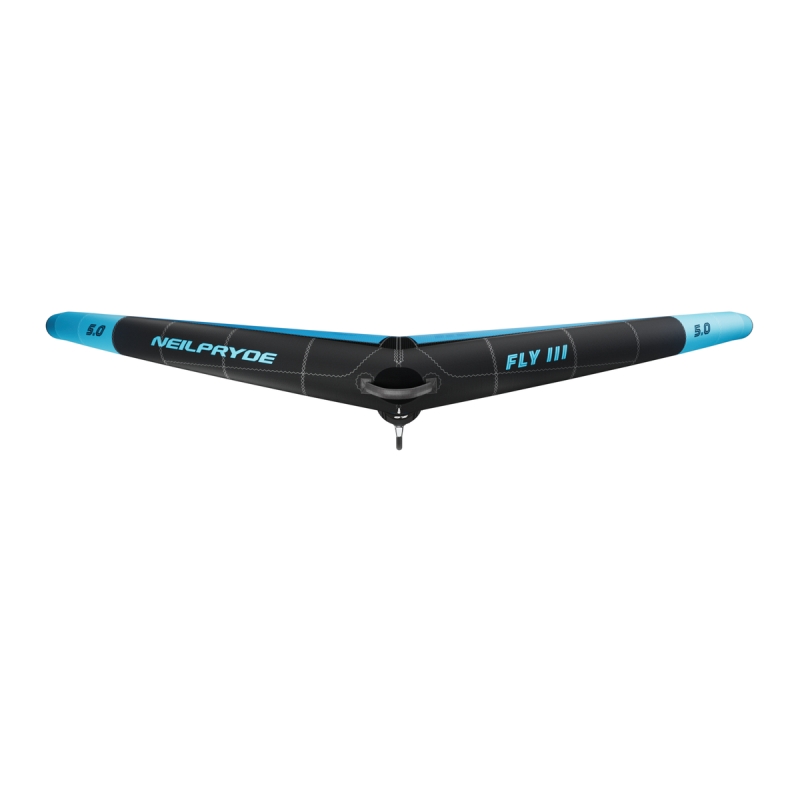 Skrzydło Wing Foil NeilPryde 2025 Fly III C1 petrol