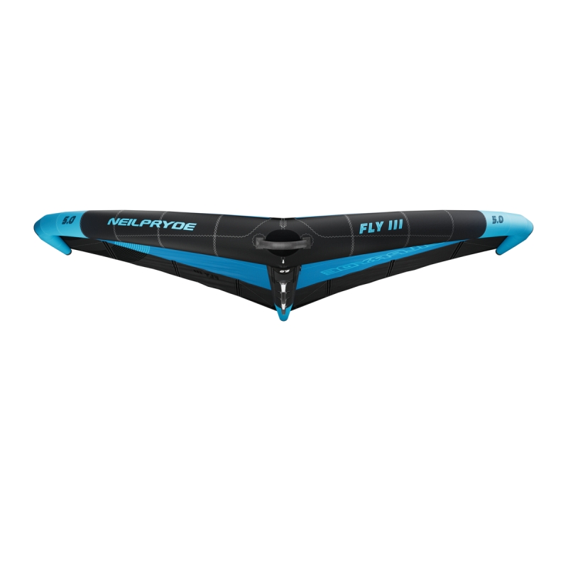 Skrzydło Wing Foil NeilPryde 2025 Fly III C1 petrol
