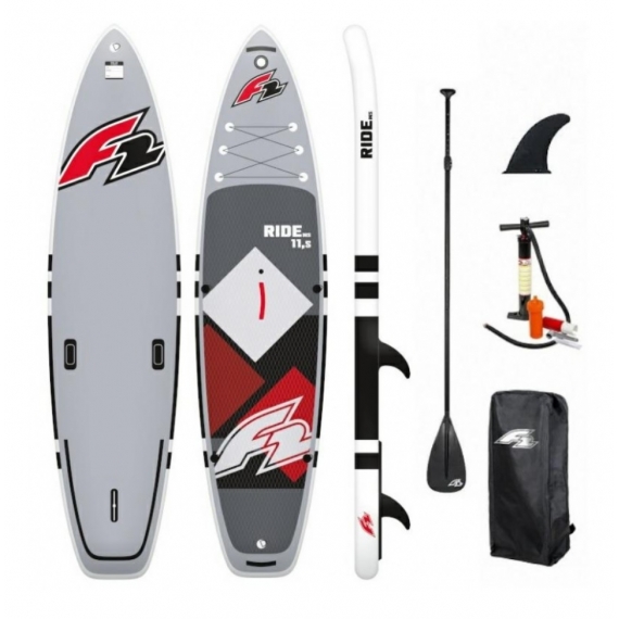 Supboard 2022 Ride WS red - 11.5
