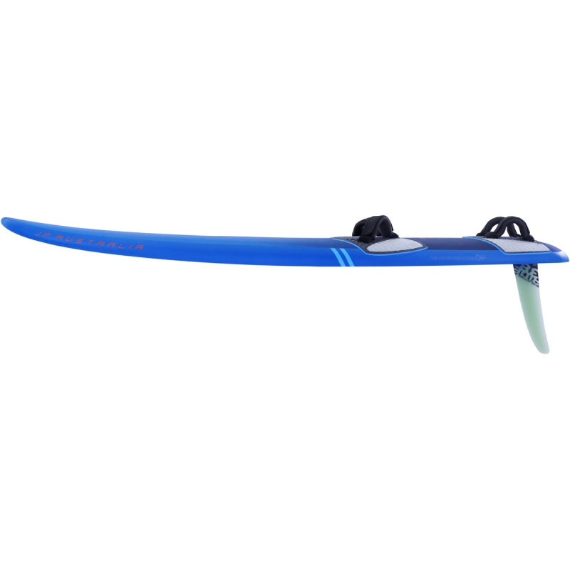 Deska windsurfingowa JP-Australia 2025 Super Ride WOOD PRO