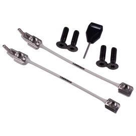 Accessories Cabrinha Track Nut Train X2