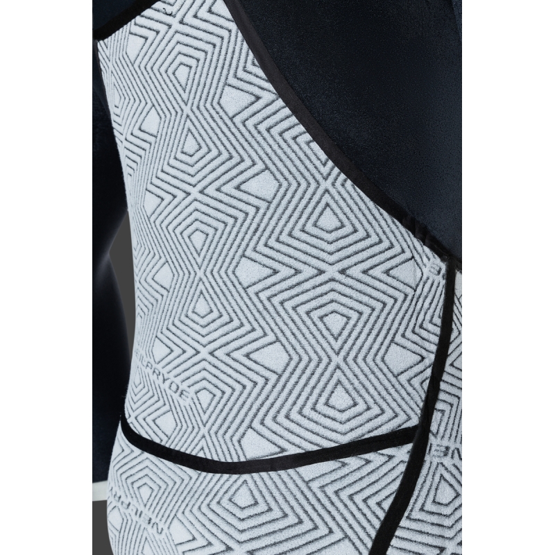 Hooded neoprene NeilPryde 2025 Combat 6/5 FZ C1 - 50