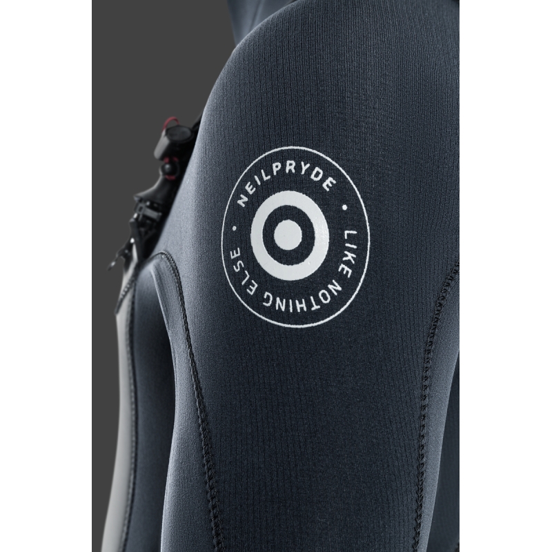 Hooded neoprene NeilPryde 2025 Combat 6/5 FZ C1 - 50