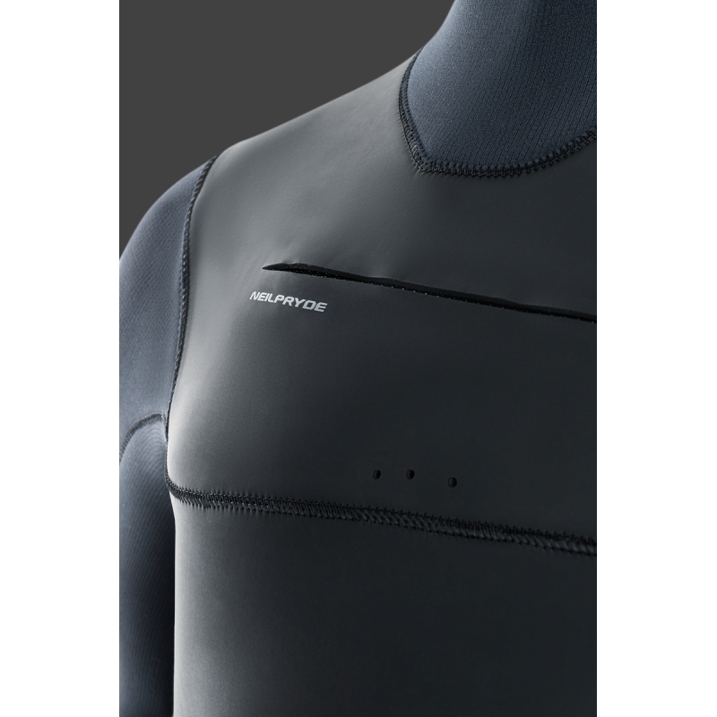Hooded neoprene NeilPryde 2025 Combat 6/5 FZ C1 - 50