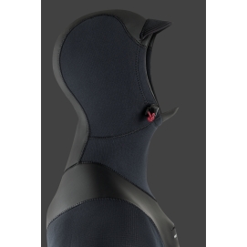 Hooded neoprene NeilPryde 2025 Combat 6/5 FZ C1 - 50