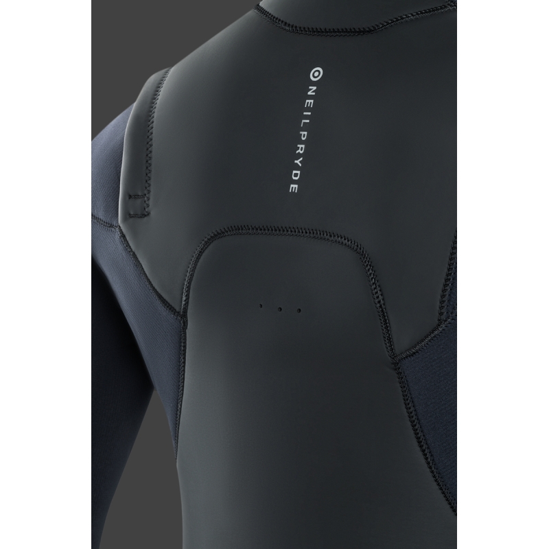 Pianka z kapturem męska NeilPryde 2025 Combat 6/5 FZ C1 - 52