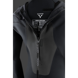 Pianka neoprenowa męska NeilPryde 2025 Nexus Fullsuit 5/4 BZ C1 blk-102