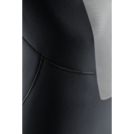 Pianka neoprenowa męska NeilPryde 2025 Nexus Fullsuit 5/4 BZ C1 blk-106