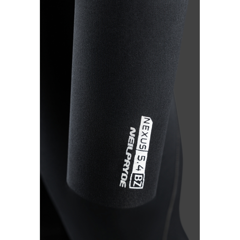 Pianka neoprenowa męska NeilPryde 2025 Nexus Fullsuit 5/4 BZ C1 blk-106