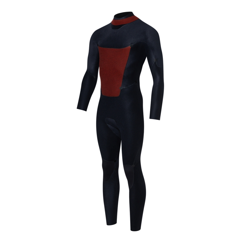 Pianka neoprenowa męska NeilPryde 2025 Nexus Fullsuit 5/4 BZ C1 blk-106