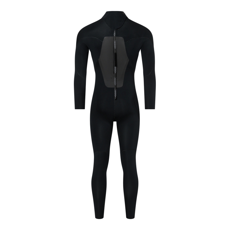 Pianka neoprenowa męska NeilPryde 2025 Nexus Fullsuit 5/4 BZ C1 blk-106