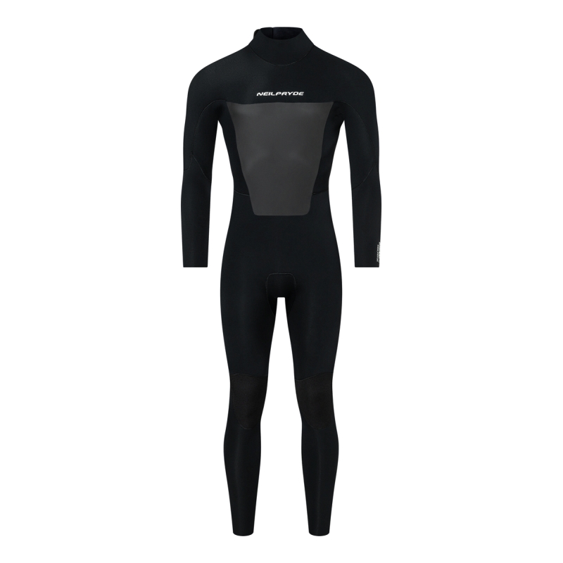 Pianka neoprenowa męska NeilPryde 2025 Nexus Fullsuit 5/4 BZ C1 blk-106