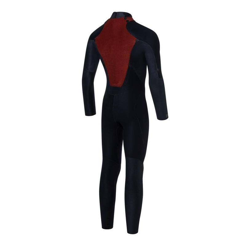Neoprene wetsuit men NeilPryde 2025 Nexus Fullsuit 5/4 BZ C1 blk-56