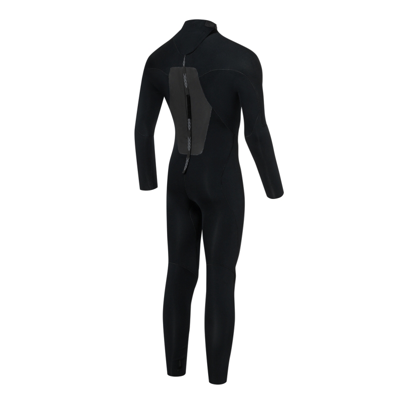 Neoprene wetsuit men NeilPryde 2025 Nexus Fullsuit 5/4 BZ C1 blk-56