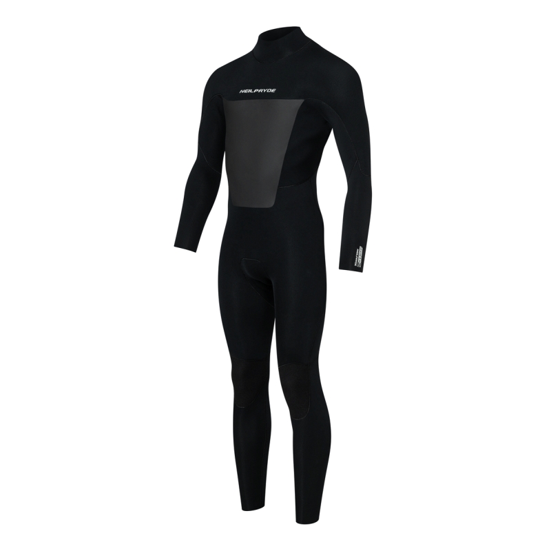 Neoprene wetsuit men NeilPryde 2025 Nexus Fullsuit 5/4 BZ C1 blk-56