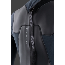Pianka neoprenowa damska NeilPryde 2025 Storm Fullsuit 5/4/3 BZ C1  - 42