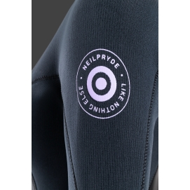 Neoprene wetsuit women NeilPryde 2025 Storm Fullsuit 5/4/3 BZ C1  - 40