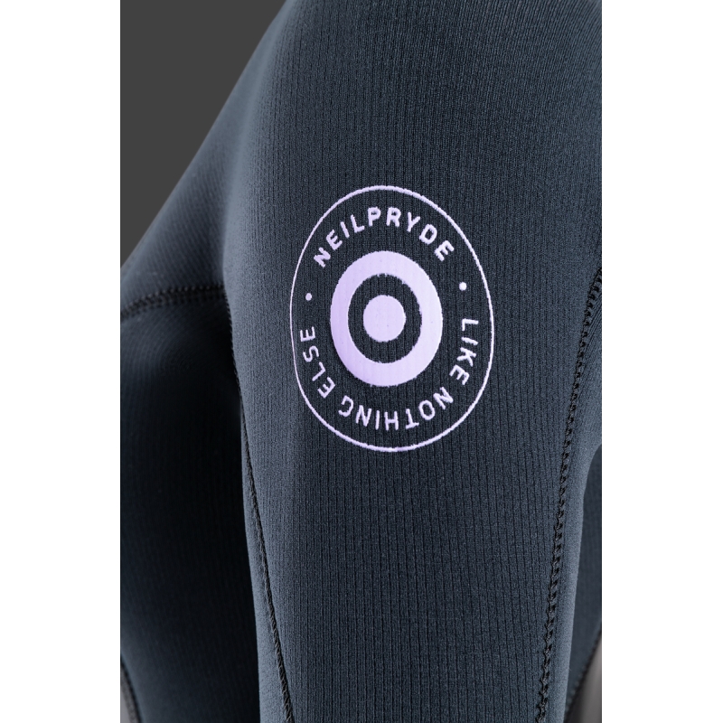 Pianka neoprenowa damska NeilPryde 2025 Storm Fullsuit 5/4/3 BZ C1  - 40