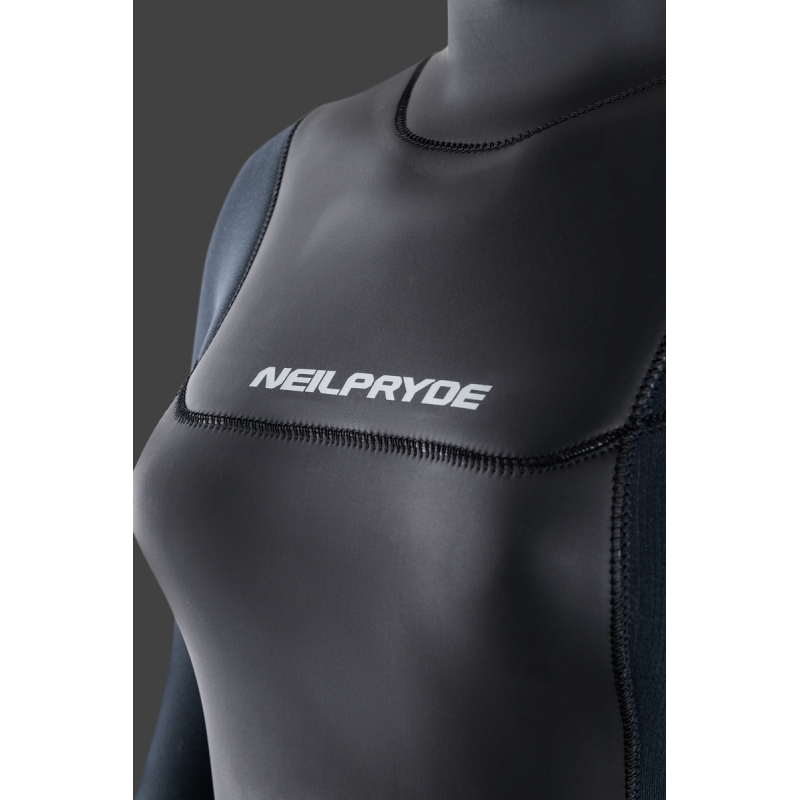 Pianka neoprenowa damska NeilPryde 2025 Storm Fullsuit 5/4/3 BZ C1  - 40