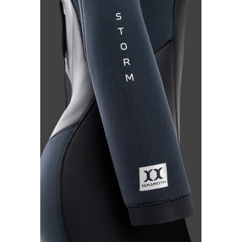 Neoprene wetsuit women NeilPryde 2025 Storm Fullsuit 5/4/3 BZ C1  - 40