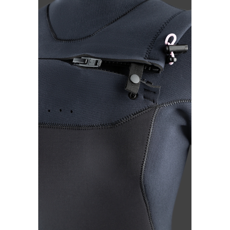 Pianka neoprenowa damska NeilPryde 2025 Serene Fullsuit 4/3 FZ C1 - 38