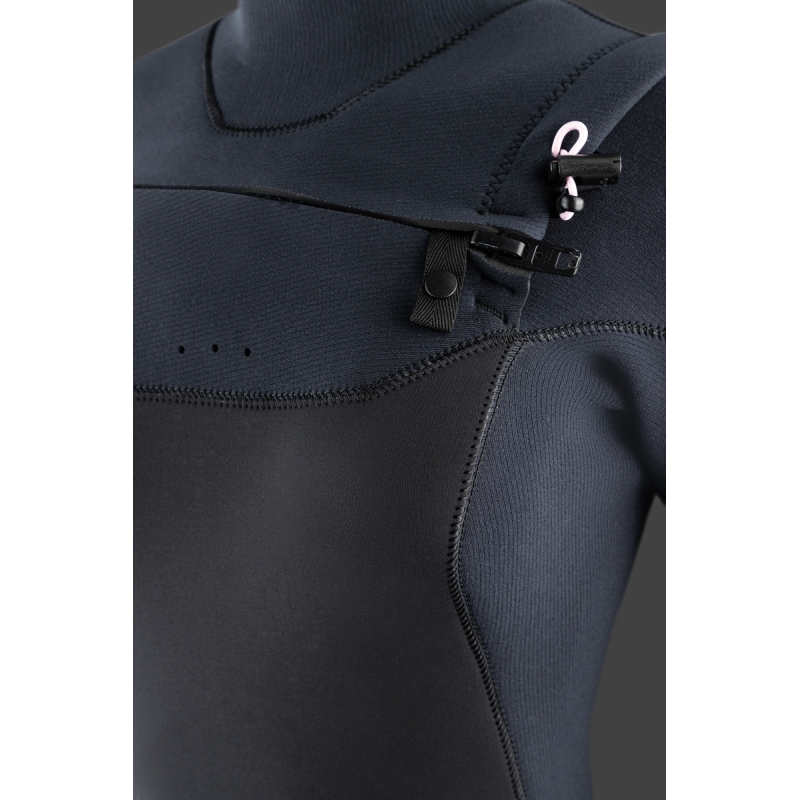 Neoprene wetsuit women NeilPryde Serene Fullsuit 4/3 FZ C1