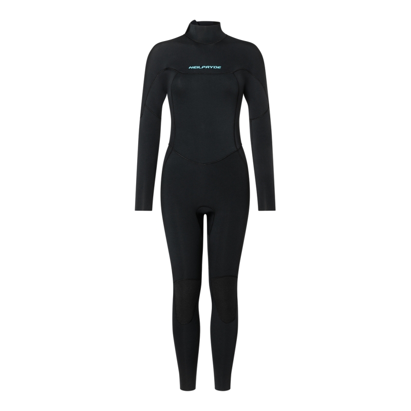 Neoprene wetsuit women NeilPryde Spark Fullsuit 5/4/3 BZ C1