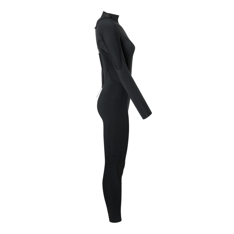 Neoprene wetsuit women NeilPryde Spark Fullsuit 5/4/3 BZ C1
