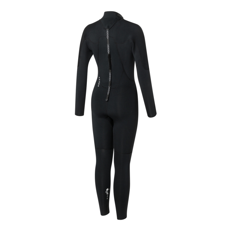 Neoprene wetsuit women NeilPryde Spark Fullsuit 5/4/3 BZ C1