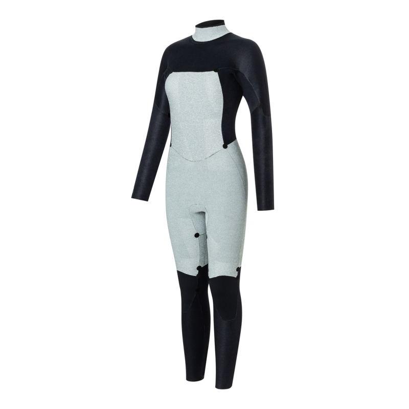 Neoprene wetsuit women NeilPryde Spark Fullsuit 5/4/3 BZ C1