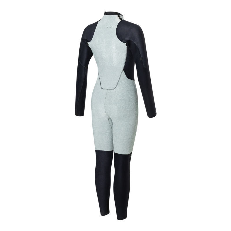 Neoprene wetsuit women NeilPryde Spark Fullsuit 5/4/3 BZ C1