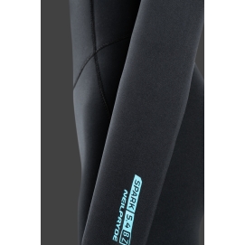 Neoprene wetsuit women NeilPryde Spark Fullsuit 5/4/3 BZ C1