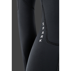 Neoprene wetsuit women NeilPryde Spark Fullsuit 5/4/3 BZ C1
