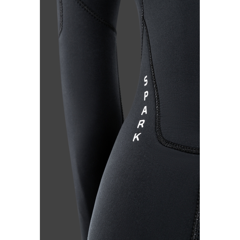 Neoprene wetsuit women NeilPryde Spark Fullsuit 5/4/3 BZ C1