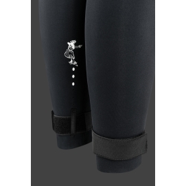 Neoprene wetsuit women NeilPryde Spark Fullsuit 5/4/3 BZ C1